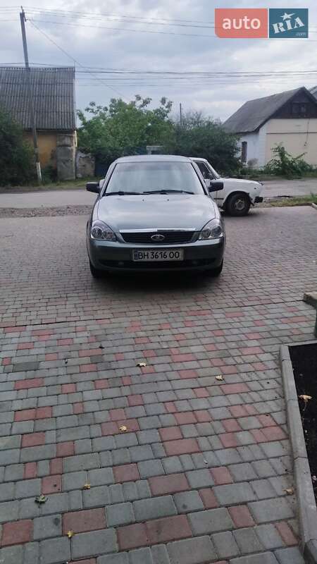 Хэтчбек ВАЗ / Lada 2172 Priora 2008 в Одессе