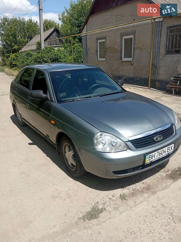 ВАЗ / Lada 2172 Priora 2008