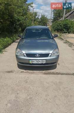 Хэтчбек ВАЗ / Lada 2172 Priora 2008 в Березовке