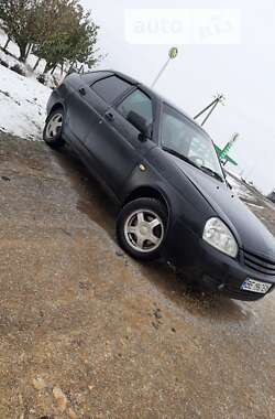 Хэтчбек ВАЗ 2172 Priora 2008 в 
