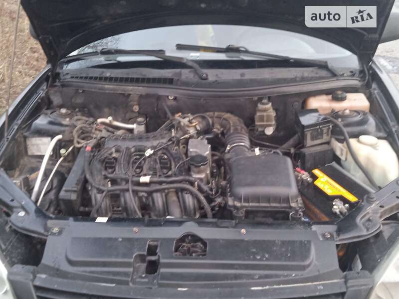 Хэтчбек ВАЗ / Lada 2172 Priora 2008 в Звягеле