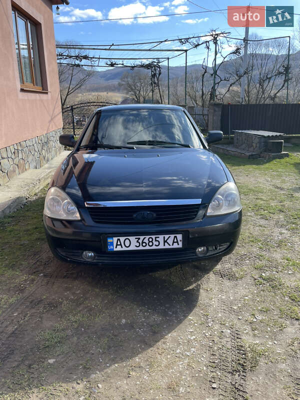 Хэтчбек ВАЗ / Lada 2172 Priora 2008 в Перечине