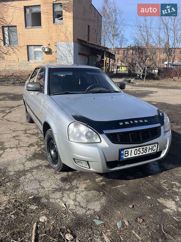 ВАЗ / Lada 2172 Priora 2012