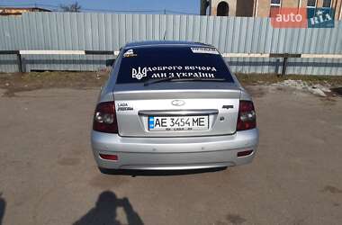 Хэтчбек ВАЗ / Lada 2172 Priora 2009 в Покровском