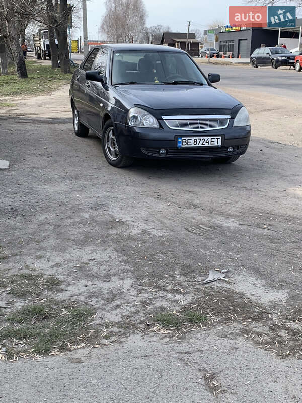 Хэтчбек ВАЗ / Lada 2172 Priora 2008 в Первомайске