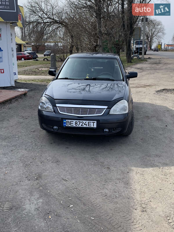 ВАЗ / Lada 2172 Priora 2008