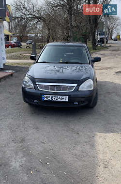 Хэтчбек ВАЗ 2172 Priora 2008 в 