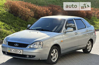 Хэтчбек ВАЗ / Lada 2172 Priora 2009 в Львове