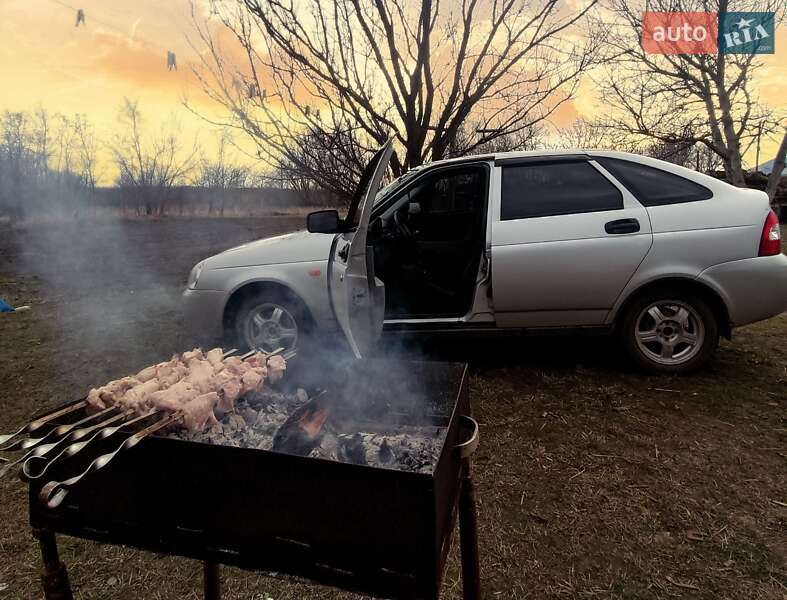 Хэтчбек ВАЗ / Lada 2172 Priora 2008 в Врадиевке