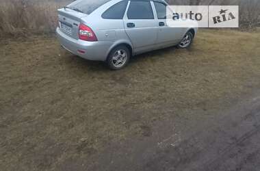 Хэтчбек ВАЗ / Lada 2172 Priora 2008 в Врадиевке