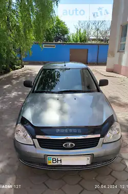 ВАЗ 2172 Priora 2012