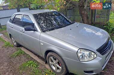 Хэтчбек ВАЗ 2172 Priora 2009 в 