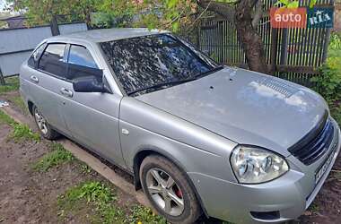 Хэтчбек ВАЗ / Lada 2172 Priora 2009 в Фастове