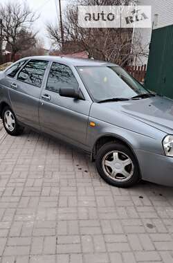 Хэтчбек ВАЗ / Lada 2172 Priora 2011 в Запорожье