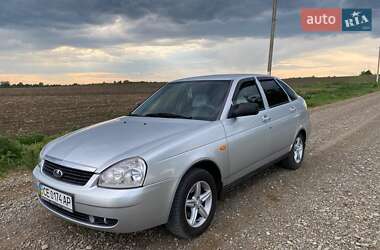 Хэтчбек ВАЗ / Lada 2172 Priora 2009 в Черновцах