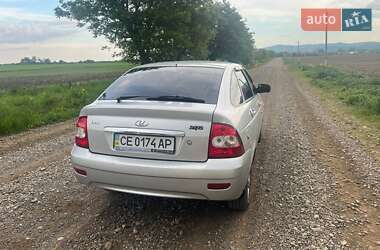 Хэтчбек ВАЗ / Lada 2172 Priora 2009 в Черновцах