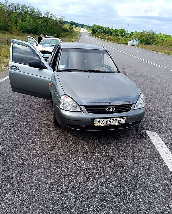 ВАЗ 2172 Priora 2008