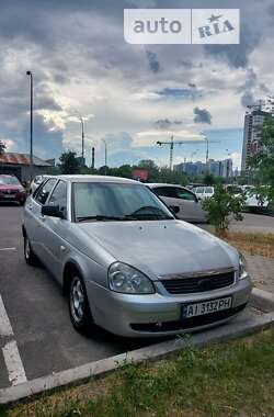 Хэтчбек ВАЗ / Lada 2172 Priora 2008 в Киеве