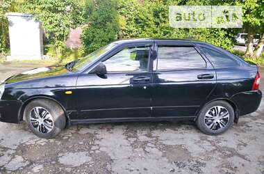 Хетчбек ВАЗ / Lada 2172 Priora 2008 в Збаражі