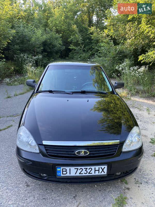 Хетчбек ВАЗ / Lada 2172 Priora 2009 в Полтаві