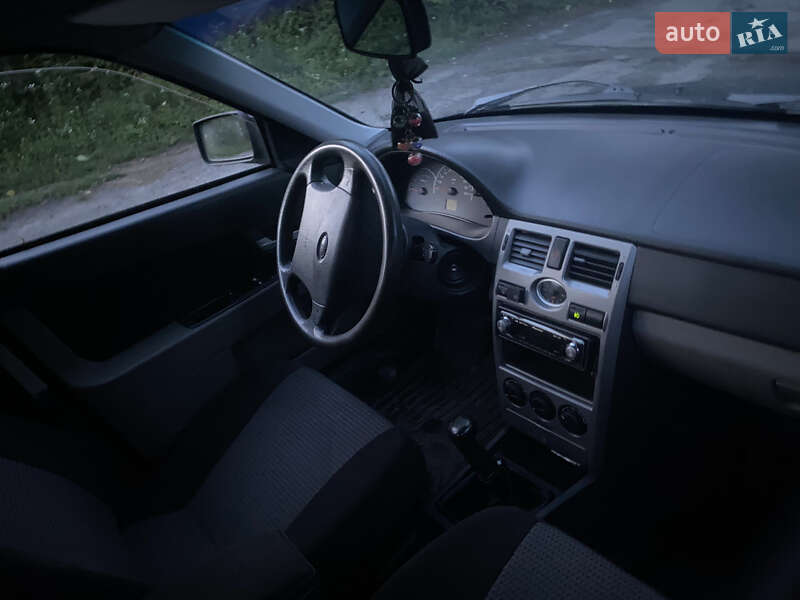 Хетчбек ВАЗ / Lada 2172 Priora 2009 в Полтаві