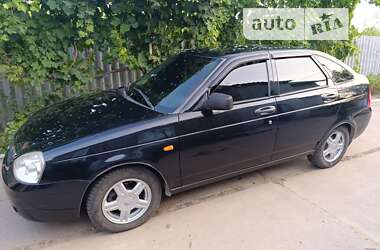 Хэтчбек ВАЗ / Lada 2172 Priora 2008 в Болграде