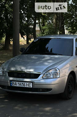 Хэтчбек ВАЗ / Lada 2172 Priora 2008 в Новоукраинке