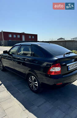 Хэтчбек ВАЗ 2172 Priora 2008 в 