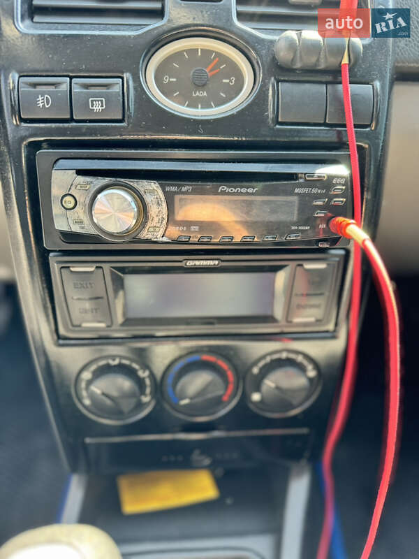 Хэтчбек ВАЗ / Lada 2172 Priora 2008 в Киеве