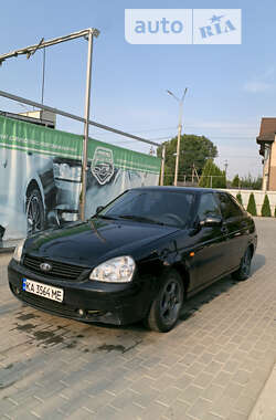 Хэтчбек ВАЗ / Lada 2172 Priora 2008 в Томашполе