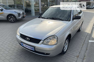 Хэтчбек ВАЗ / Lada 2172 Priora 2008 в Полтаве