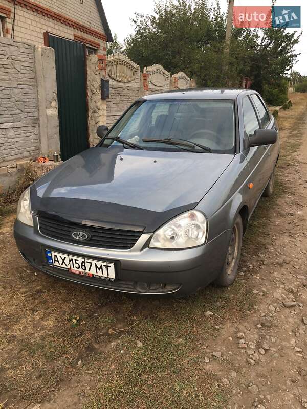 Хетчбек ВАЗ / Lada 2172 Priora 2011 в Харкові