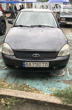 Хэтчбек ВАЗ / Lada 2172 Priora 2008 в Киеве