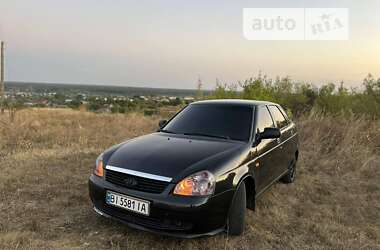 Хэтчбек ВАЗ / Lada 2172 Priora 2008 в Краснокутске