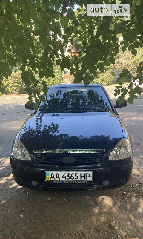 ВАЗ / Lada 2172 Priora 2008