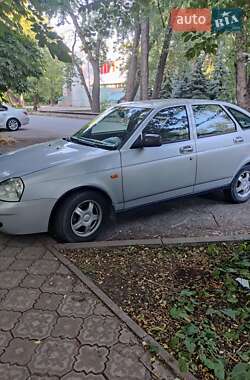 Хэтчбек ВАЗ / Lada 2172 Priora 2008 в Кривом Роге