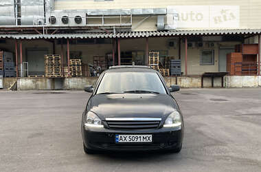 Хетчбек ВАЗ / Lada 2172 Priora 2010 в Сумах