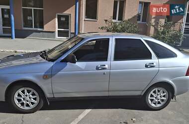 Хетчбек ВАЗ 2172 Priora 2008 в 