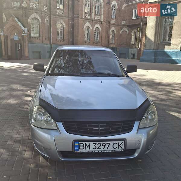 Хетчбек ВАЗ 2172 Priora 2008 в 