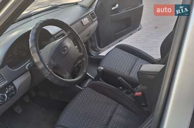 Хетчбек ВАЗ 2172 Priora 2008 в 