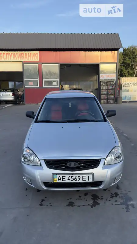 ВАЗ 2172 Priora 2010