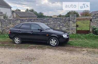 Хетчбек ВАЗ / Lada 2172 Priora 2008 в Кам'янець-Подільському