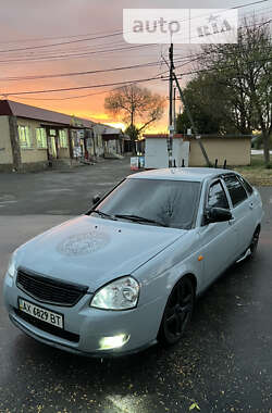 Хэтчбек ВАЗ / Lada 2172 Priora 2008 в Краматорске