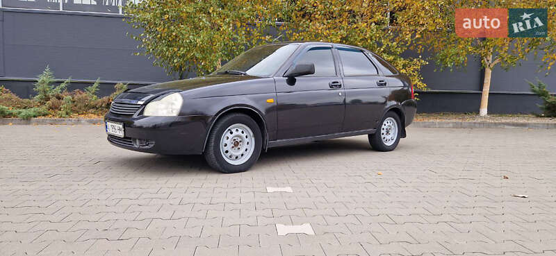 Хетчбек ВАЗ / Lada 2172 Priora 2010 в Білій Церкві