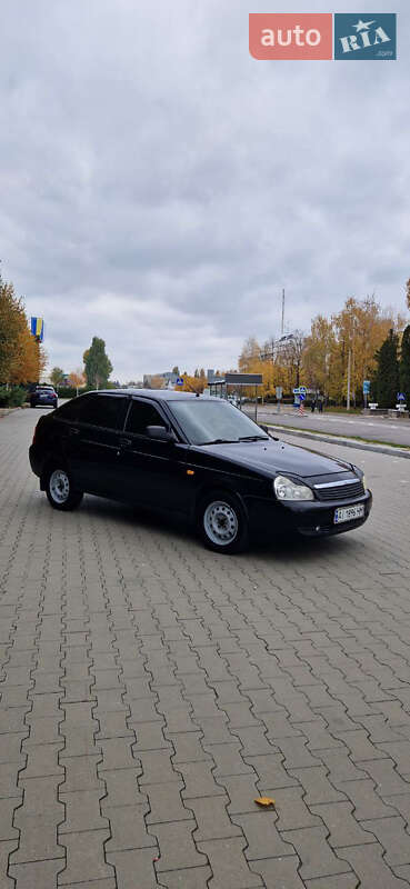 Хетчбек ВАЗ / Lada 2172 Priora 2010 в Білій Церкві
