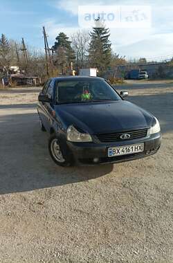 Хетчбек ВАЗ / Lada 2172 Priora 2008 в Теребовлі