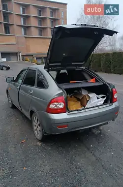 ВАЗ 2172 Priora 2011
