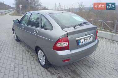 Хэтчбек ВАЗ / Lada 2172 Priora 2008 в Теребовле