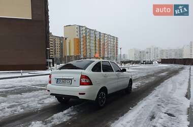 Хэтчбек ВАЗ / Lada 2172 Priora 2008 в Чернигове