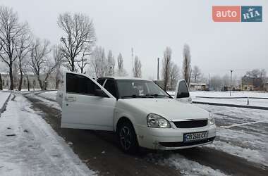 Хэтчбек ВАЗ / Lada 2172 Priora 2008 в Чернигове